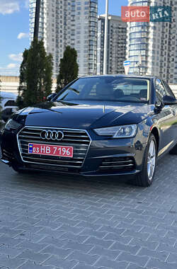 Audi A4 2016 Audi A4 2016