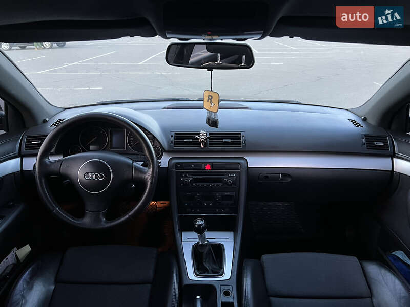Седан Audi A4 2003 в Полтаве