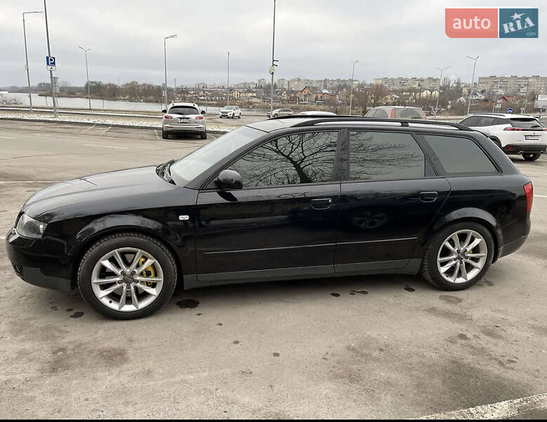 Универсал Audi A4 2002 в Виннице