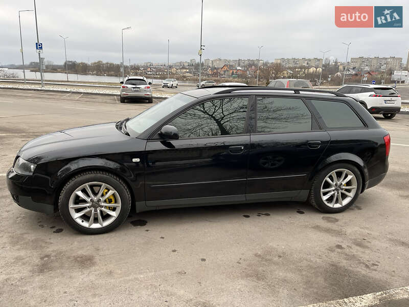 Универсал Audi A4 2002 в Виннице