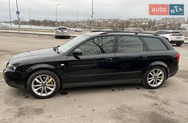 Универсал Audi A4 2002 в 