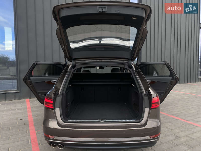 Універсал Audi A4 2016 в Первомайську