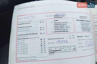 Седан Audi A4 2001 в 