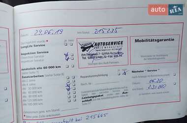 Седан Audi A4 2001 в 