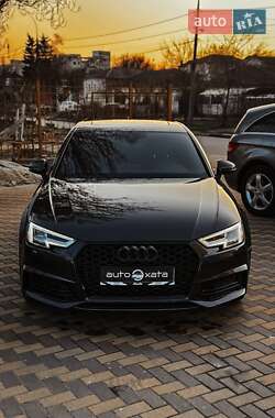 Audi A4 2016 Audi A4 2016