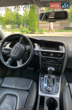 Универсал Audi A4 2014 в 