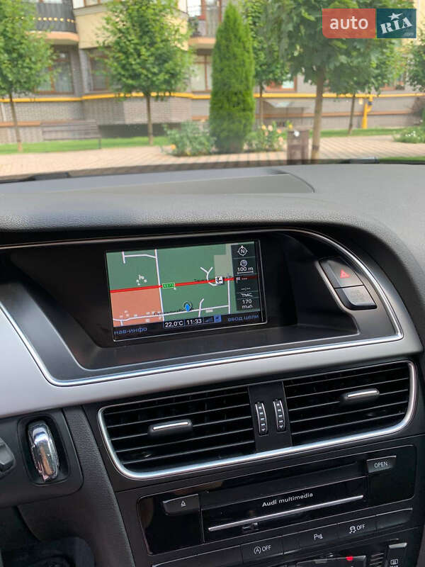 Универсал Audi A4 2014 в Киеве