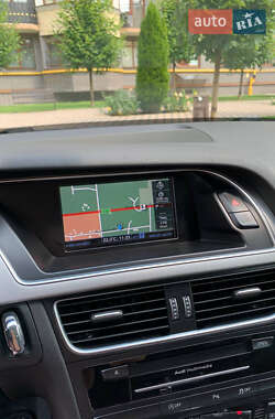 Универсал Audi A4 2014 в 