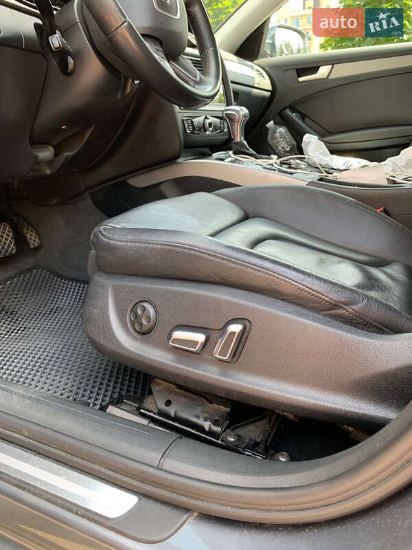 Универсал Audi A4 2014 в Киеве