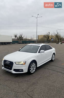 Audi A4 2014 Audi A4 2014