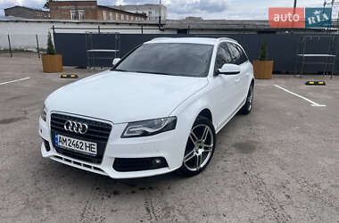 Audi A4 2011 Audi A4 2011