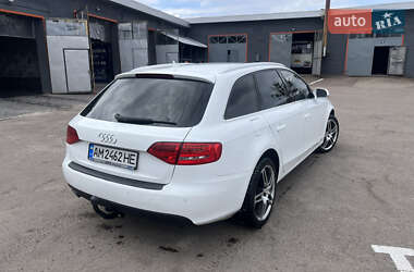 Универсал Audi A4 2011 в 