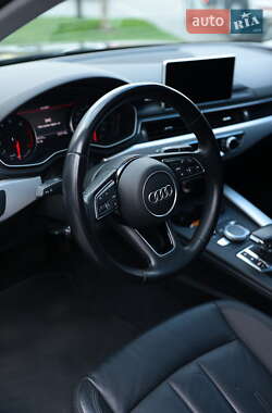 Седан Audi A4 2016 в 