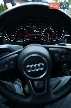 Седан Audi A4 2016 в 
