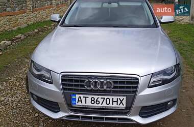 Audi A4 2010 Audi A4 2010