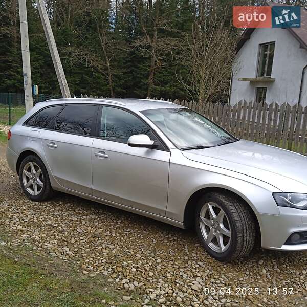 Универсал Audi A4 2010 в Ивано-Франковске