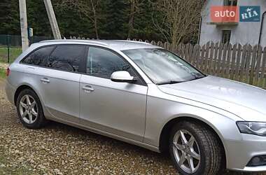 Универсал Audi A4 2010 в 