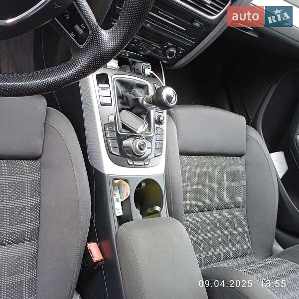 Универсал Audi A4 2010 в Ивано-Франковске
