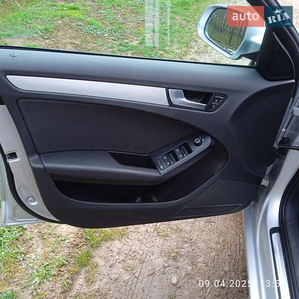 Универсал Audi A4 2010 в Ивано-Франковске
