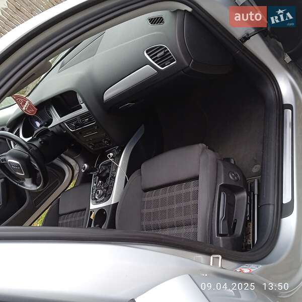 Универсал Audi A4 2010 в Ивано-Франковске