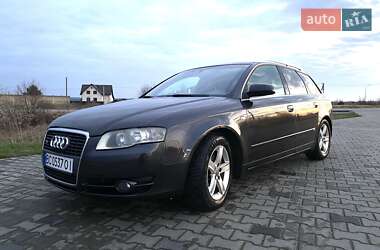 Audi A4 2008 Audi A4 2008