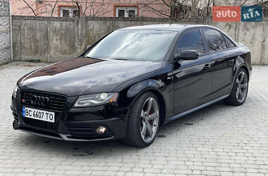Audi A4 2011 Audi A4 2011