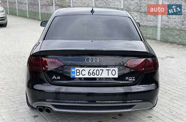 Седан Audi A4 2011 в 