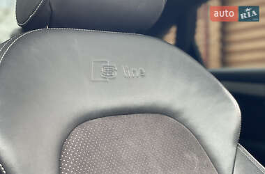Седан Audi A4 2011 в 