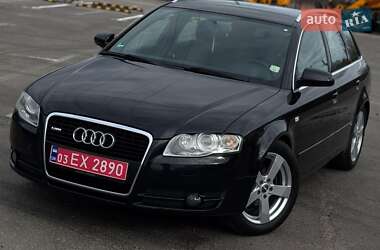 Audi A4 2008 Audi A4 2008