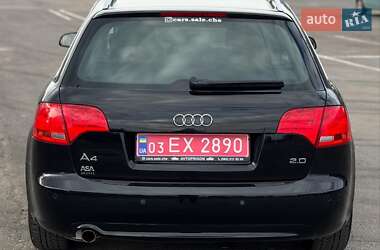 Універсал Audi A4 2008 в 