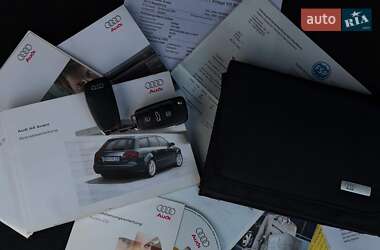 Універсал Audi A4 2008 в 