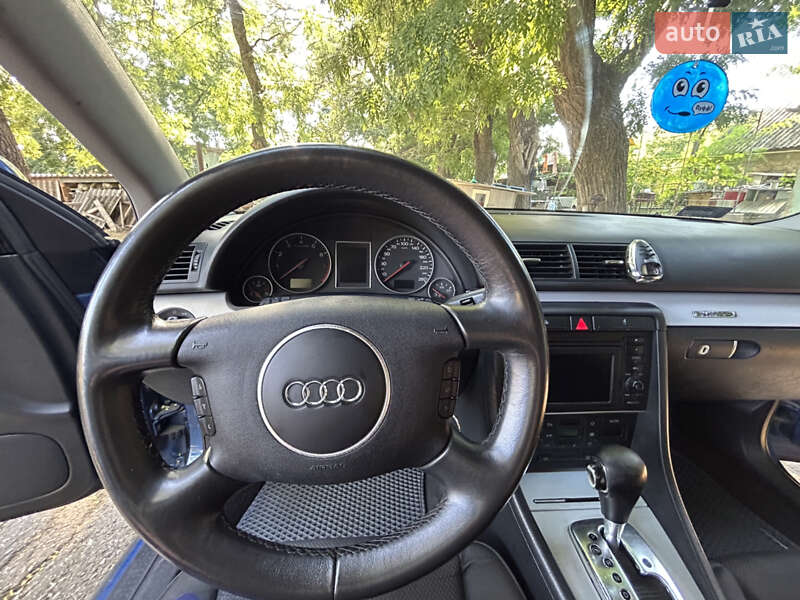 Audi A4 2002