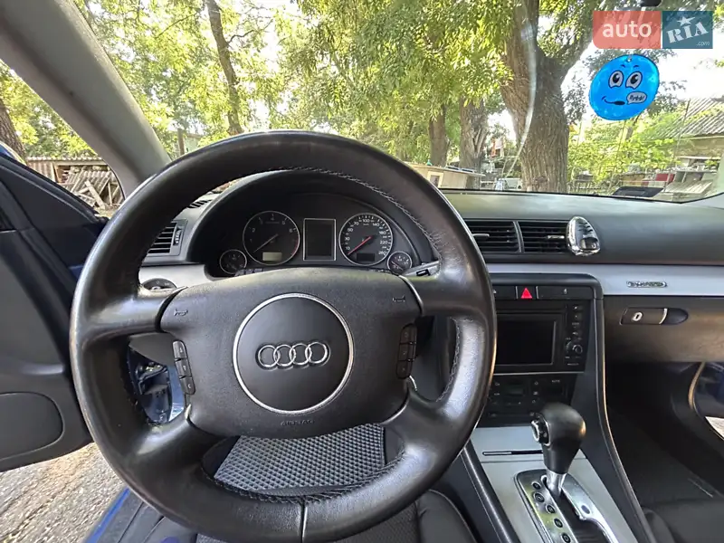 Audi A4 2002