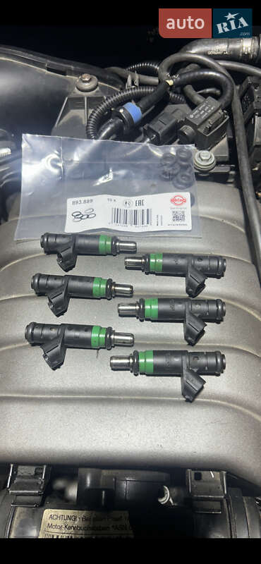 Седан Audi A4 2002 в Одессе