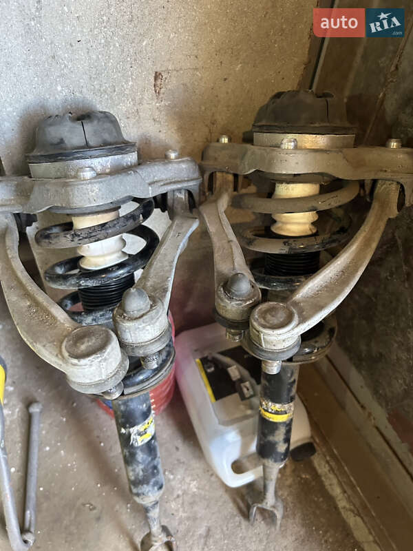 Седан Audi A4 2002 в Одессе