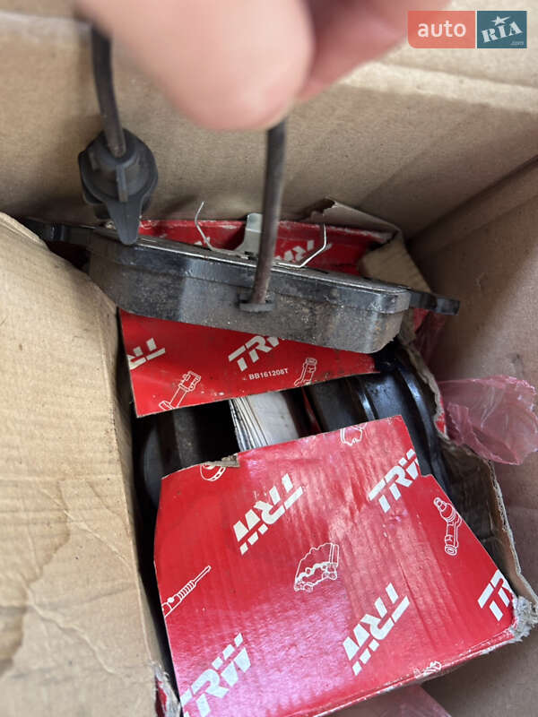 Седан Audi A4 2002 в Одессе