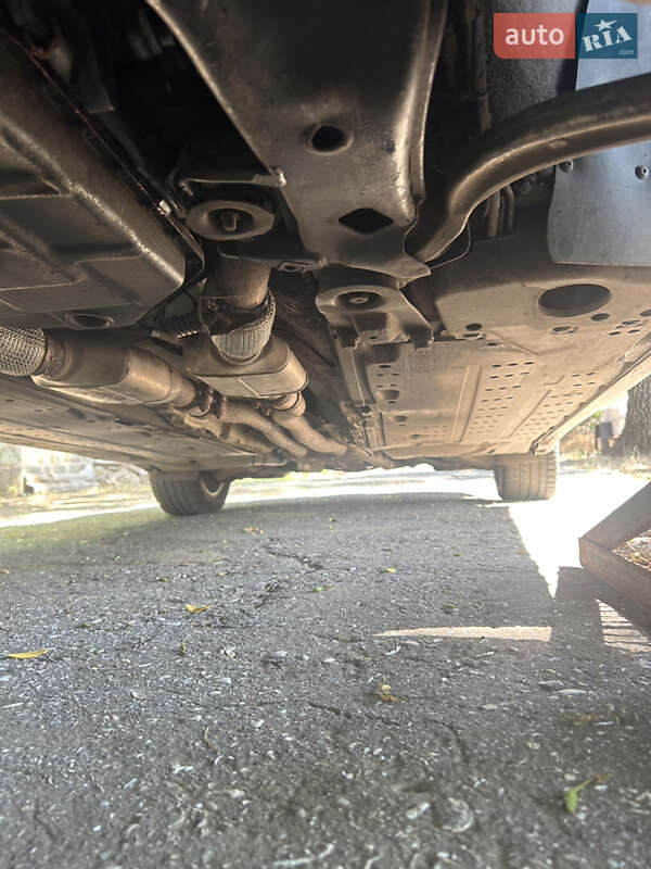 Седан Audi A4 2002 в Одессе