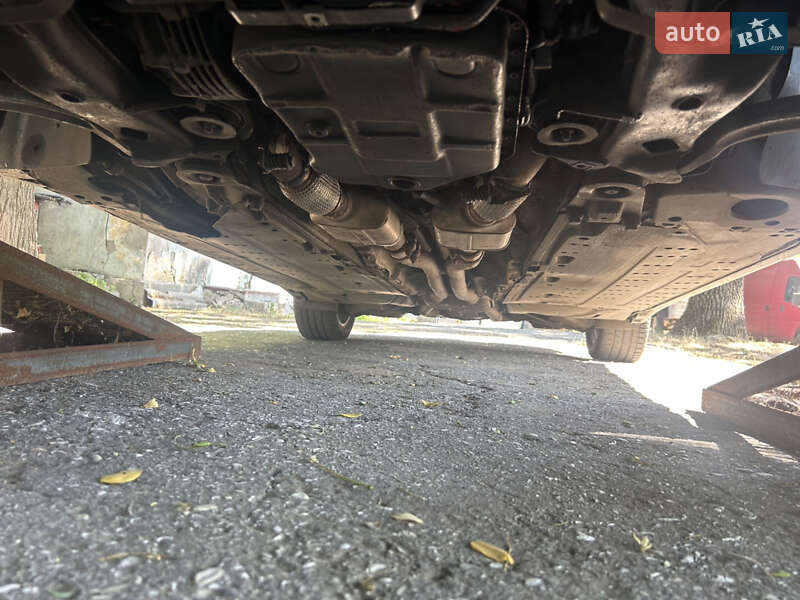 Седан Audi A4 2002 в Одессе