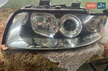 Седан Audi A4 2002 в 