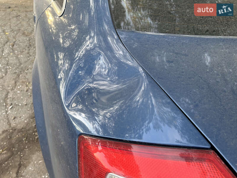 Седан Audi A4 2002 в Одессе