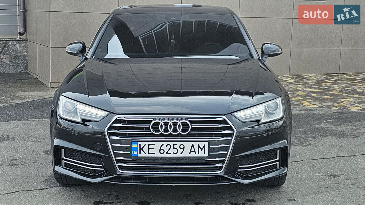 2018 Audi A4 - мініатюра 17