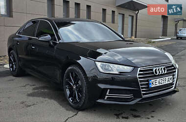 Седан Audi A4 2018 в Кривом Роге