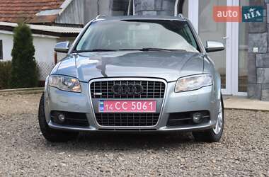 Універсал Audi A4 2007 в 
