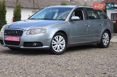 Універсал Audi A4 2007 в 