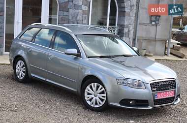 Універсал Audi A4 2007 в 