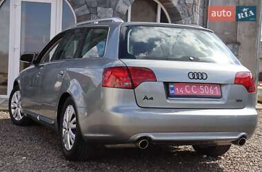 Універсал Audi A4 2007 в 