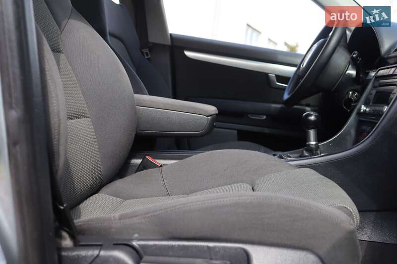 Универсал Audi A4 2007 в Стрые