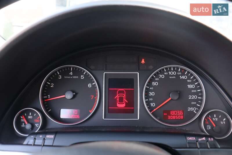 Универсал Audi A4 2007 в Стрые