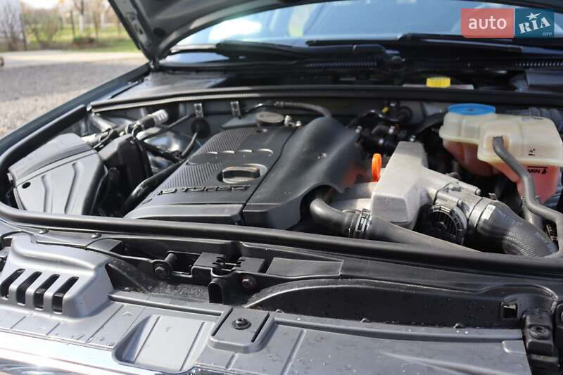 Универсал Audi A4 2007 в Стрые