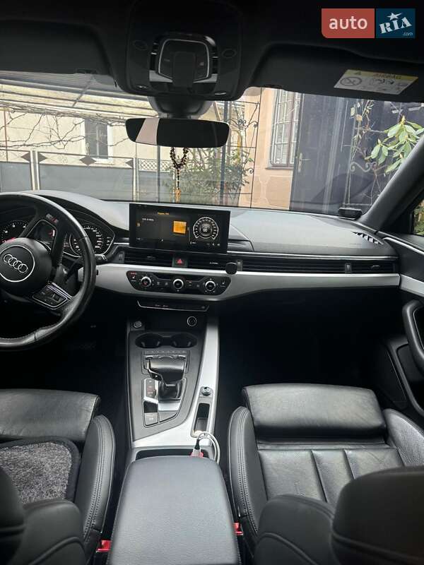 Универсал Audi A4 2017 в Черновцах